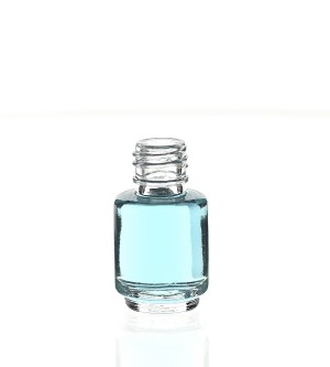 Nagellackflasche Mini 4.5ml