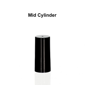 Mid Cylinder schwarz 13/415