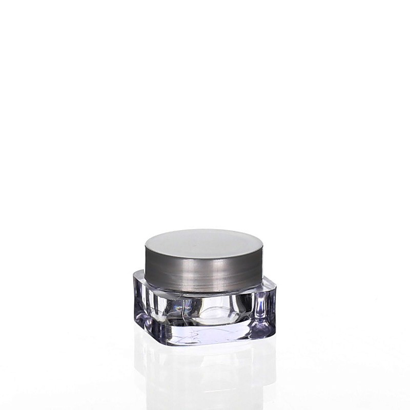 Betty 4ml Clear & silver cap