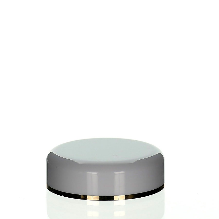 Cover Domino 20ml white gold ring