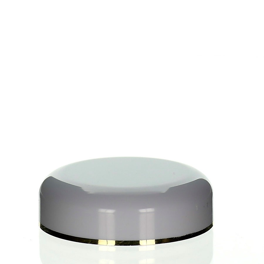 Cover Domino 40ml white gold ring