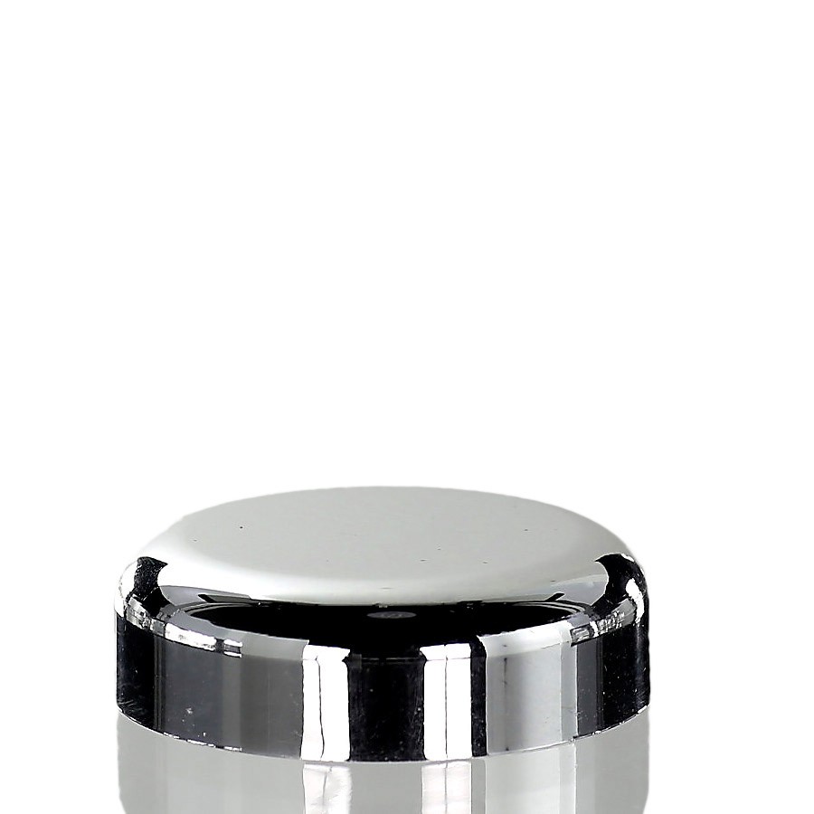 Cover Domino 40ml silver metallized
