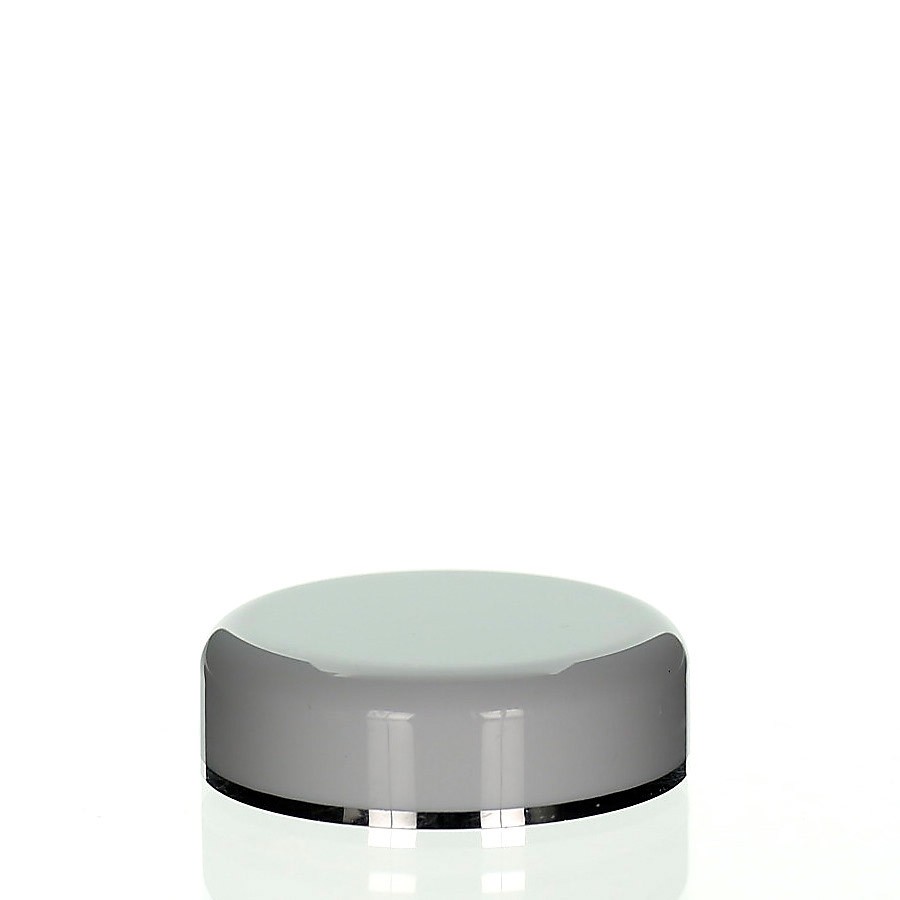 Cover Domino 20ml white silver ring