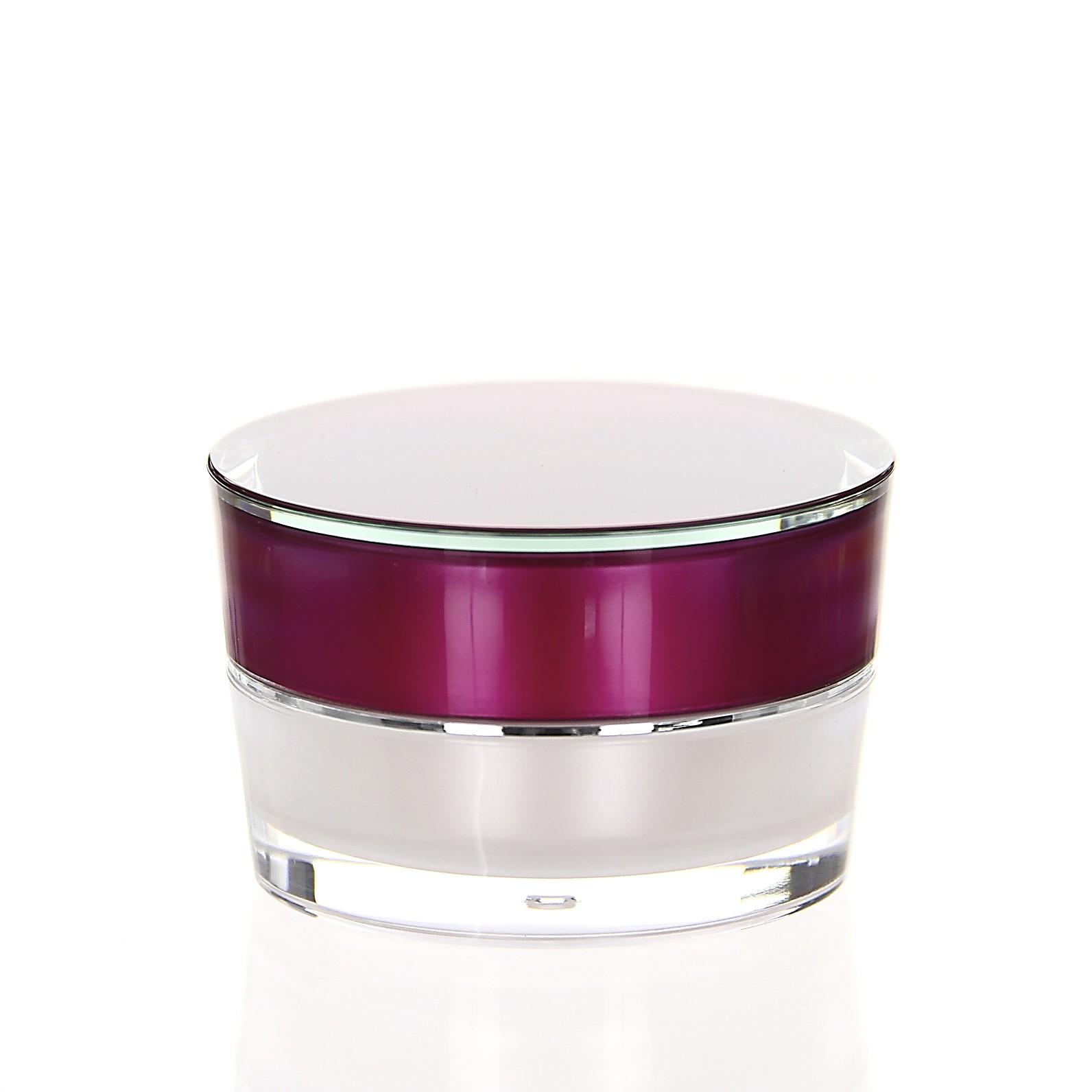 Ella 15ml Pink & Pearl white
