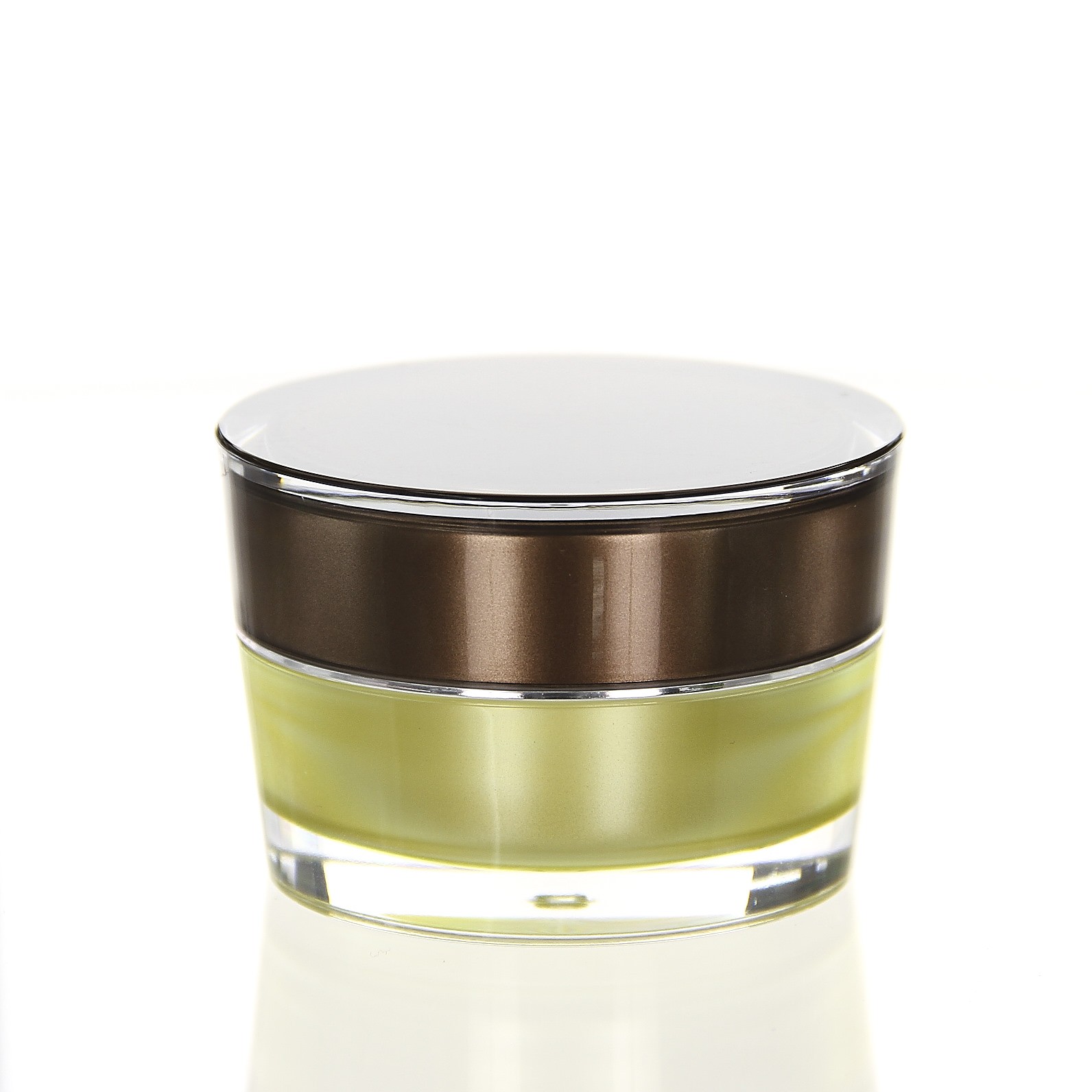 Ella 30ml Brown & Green