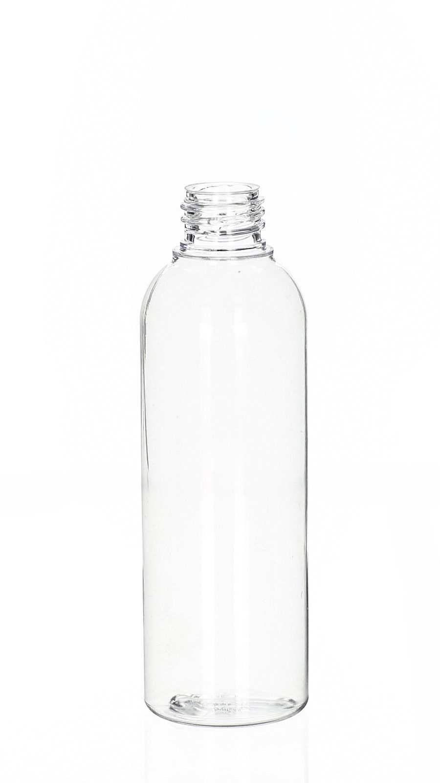 Logo 100ml clear