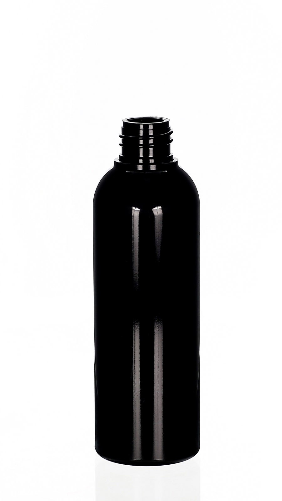 Logo 100ml black