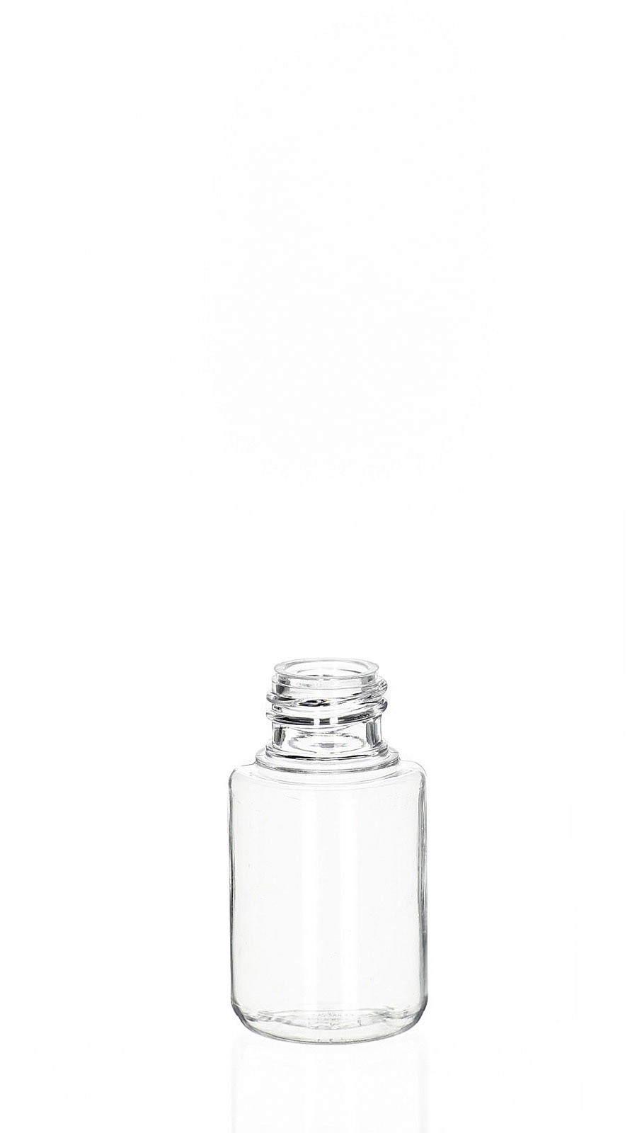 Logo 30ml clear