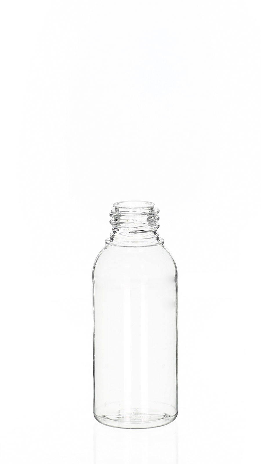 Logo 50ml clear