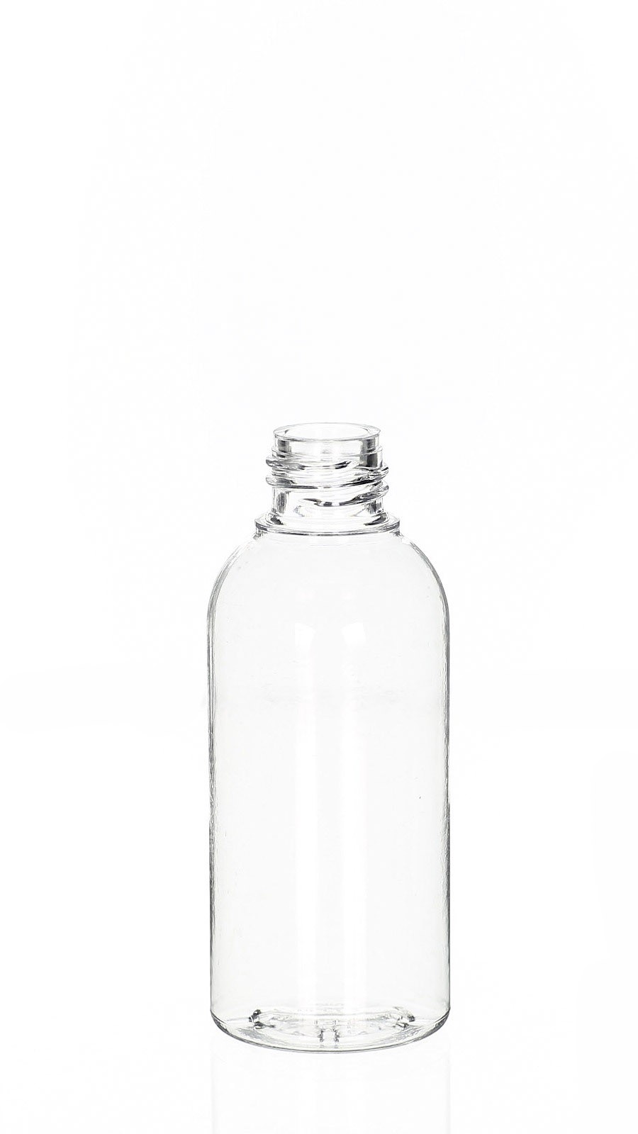 Logo 75ml clear