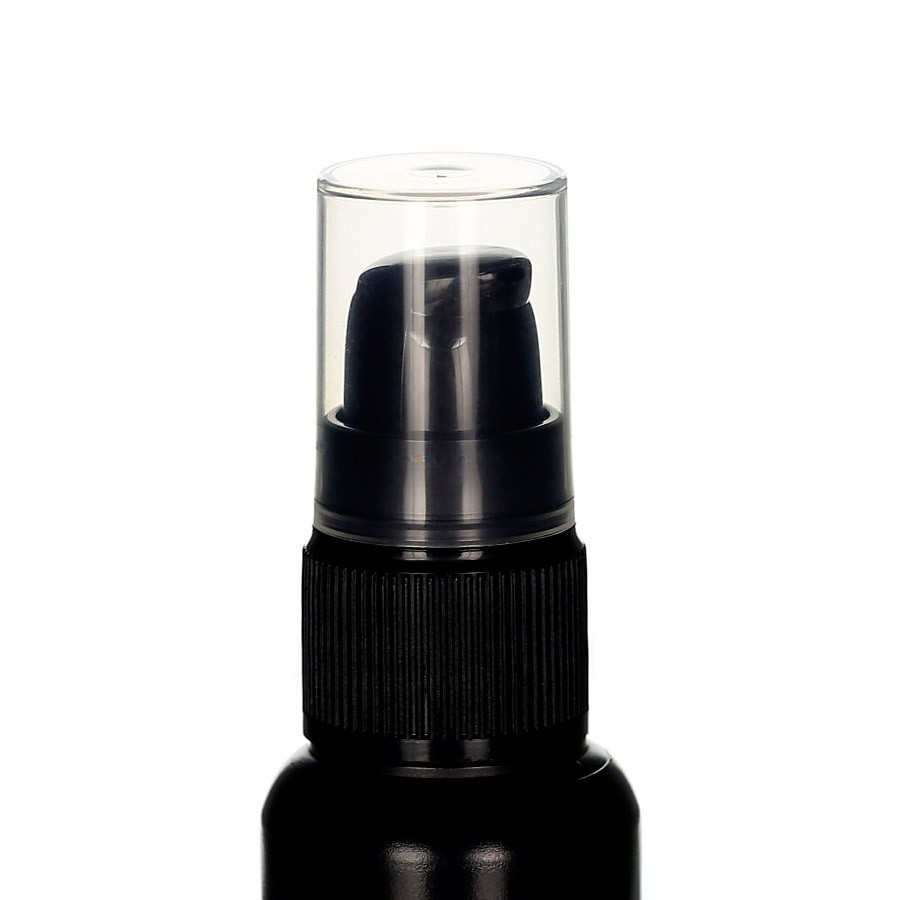 Lotion pump F3 black