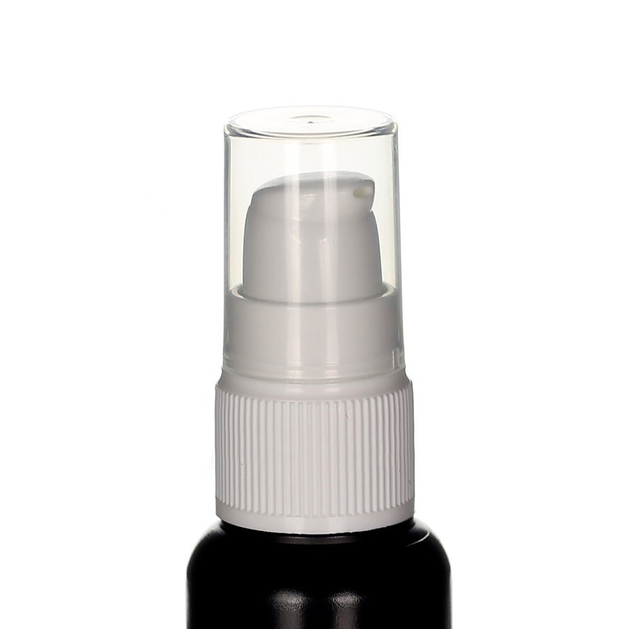 Lotion pump F3 white