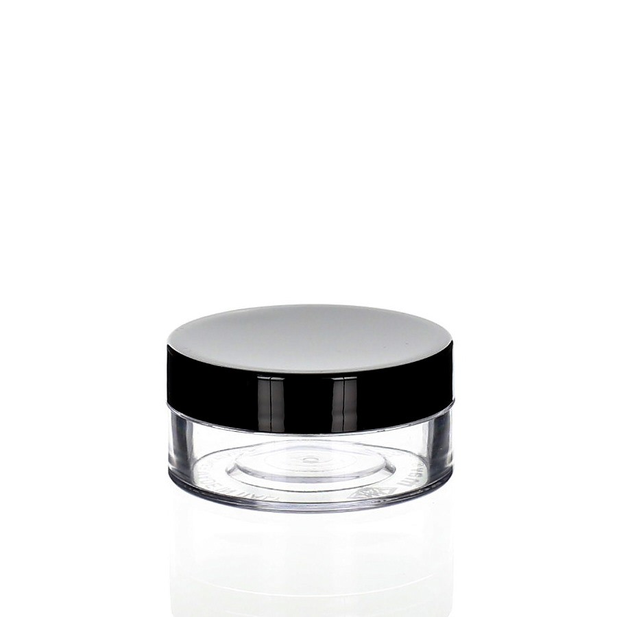 Minerva 25ml Clear (whith cover disc)