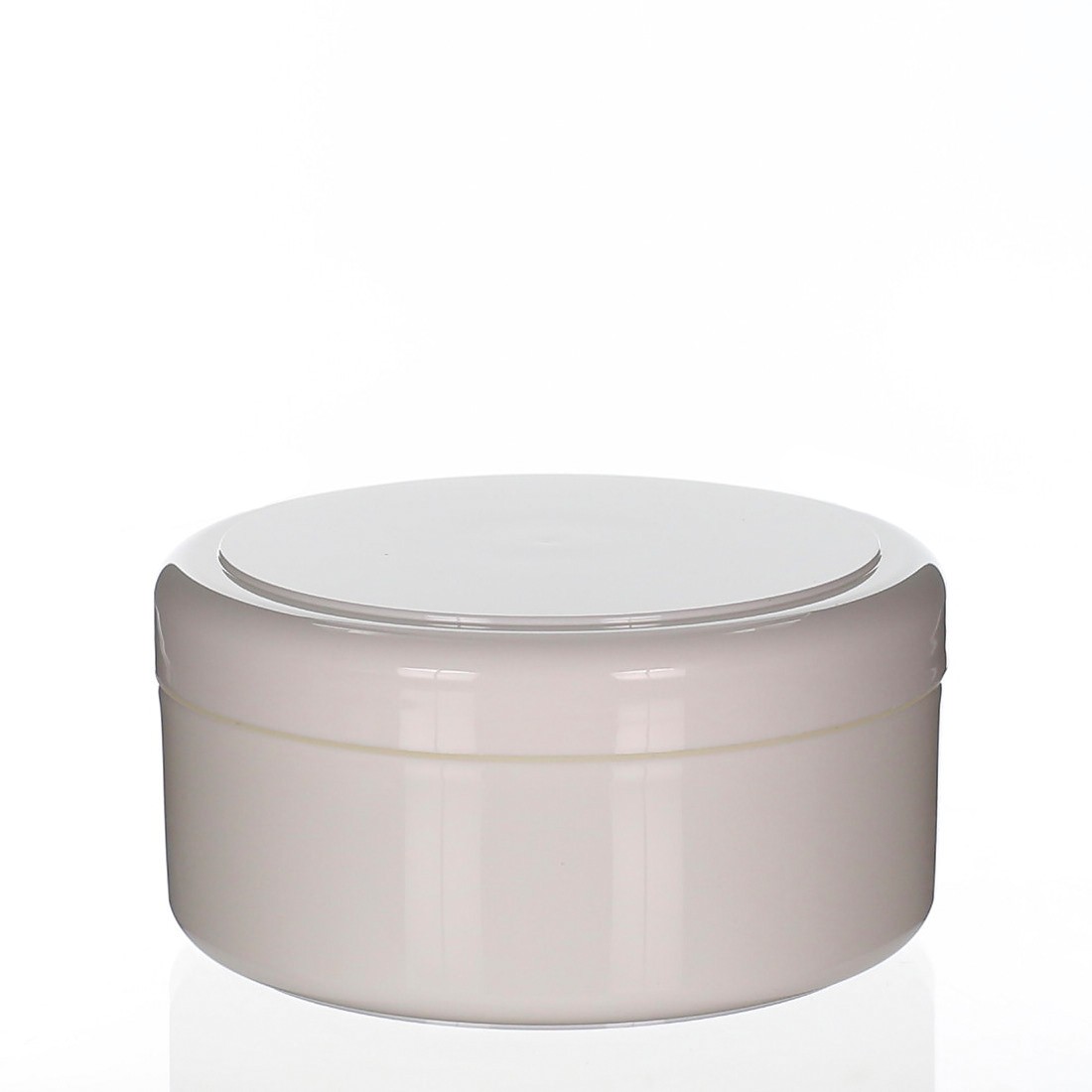 Salsa 250ml White (whith cover disc)