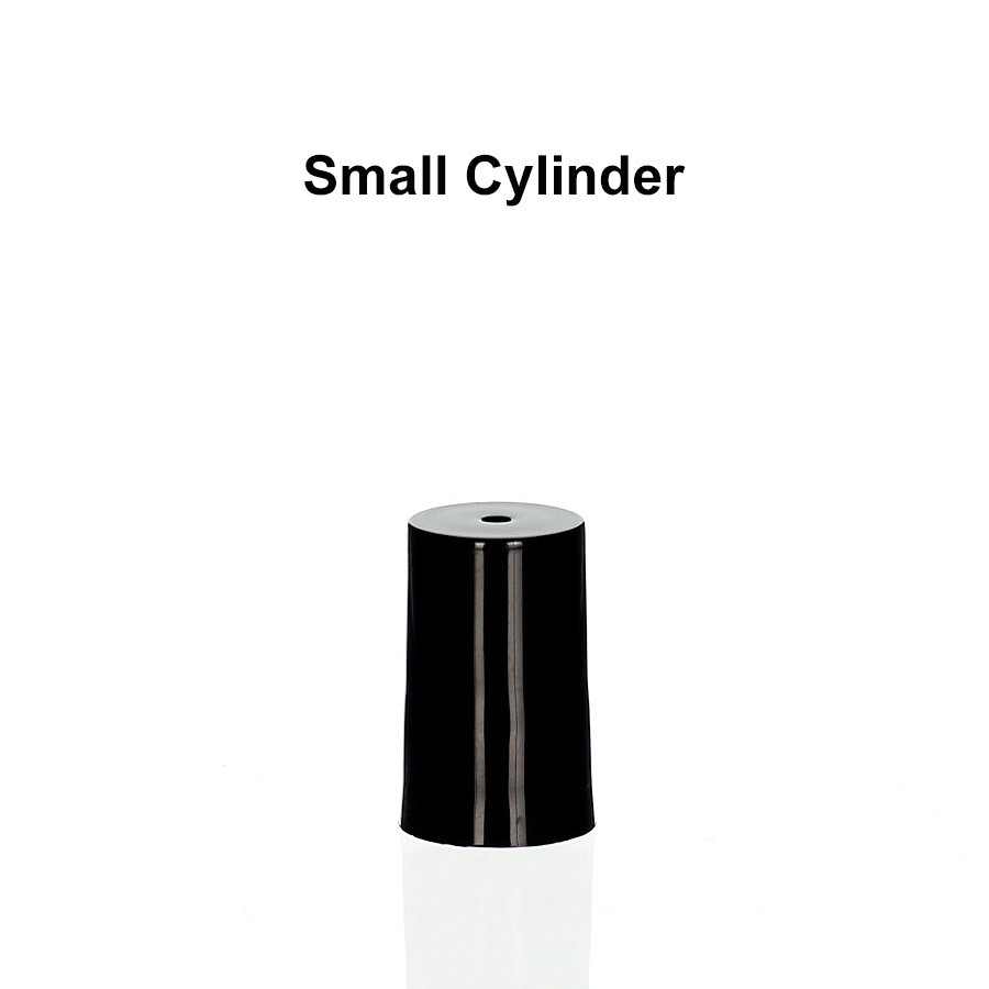 Small Cylinder Black 13/415