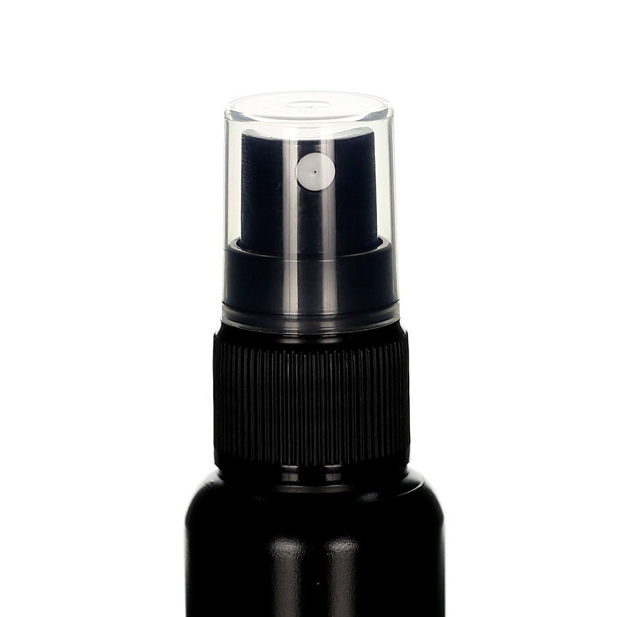 Spray pump P black