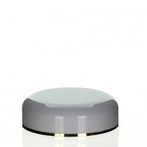 Cover Domino 40ml white gold ring