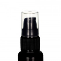 Lotion pump F3 black