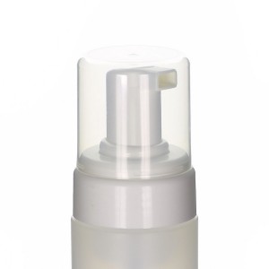 Foam Pump 200ml white